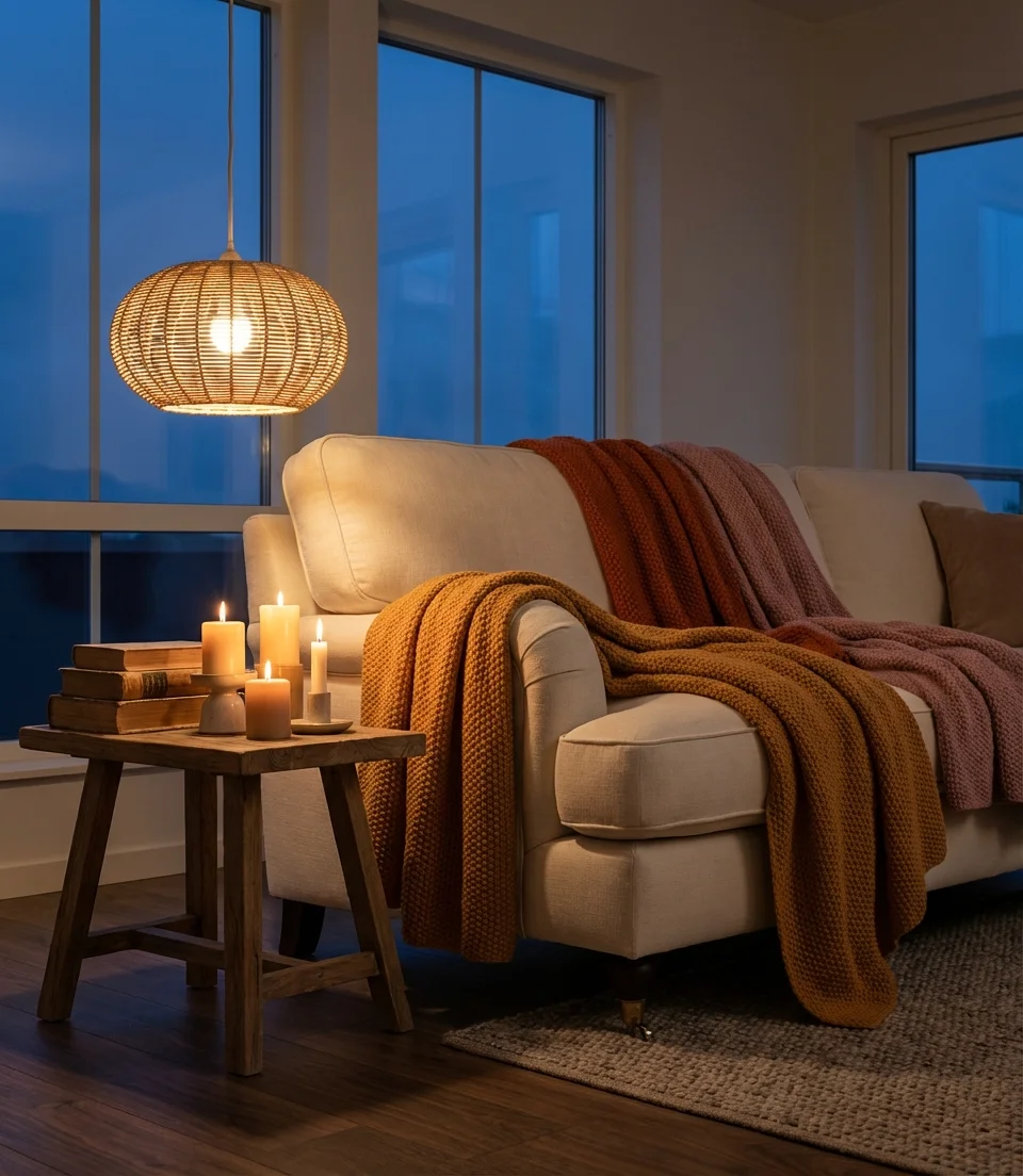 Ideas Cozy The Warm Layered Look 2