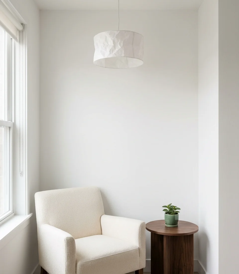 Japandi-Inspired-Minimalist Corner 2