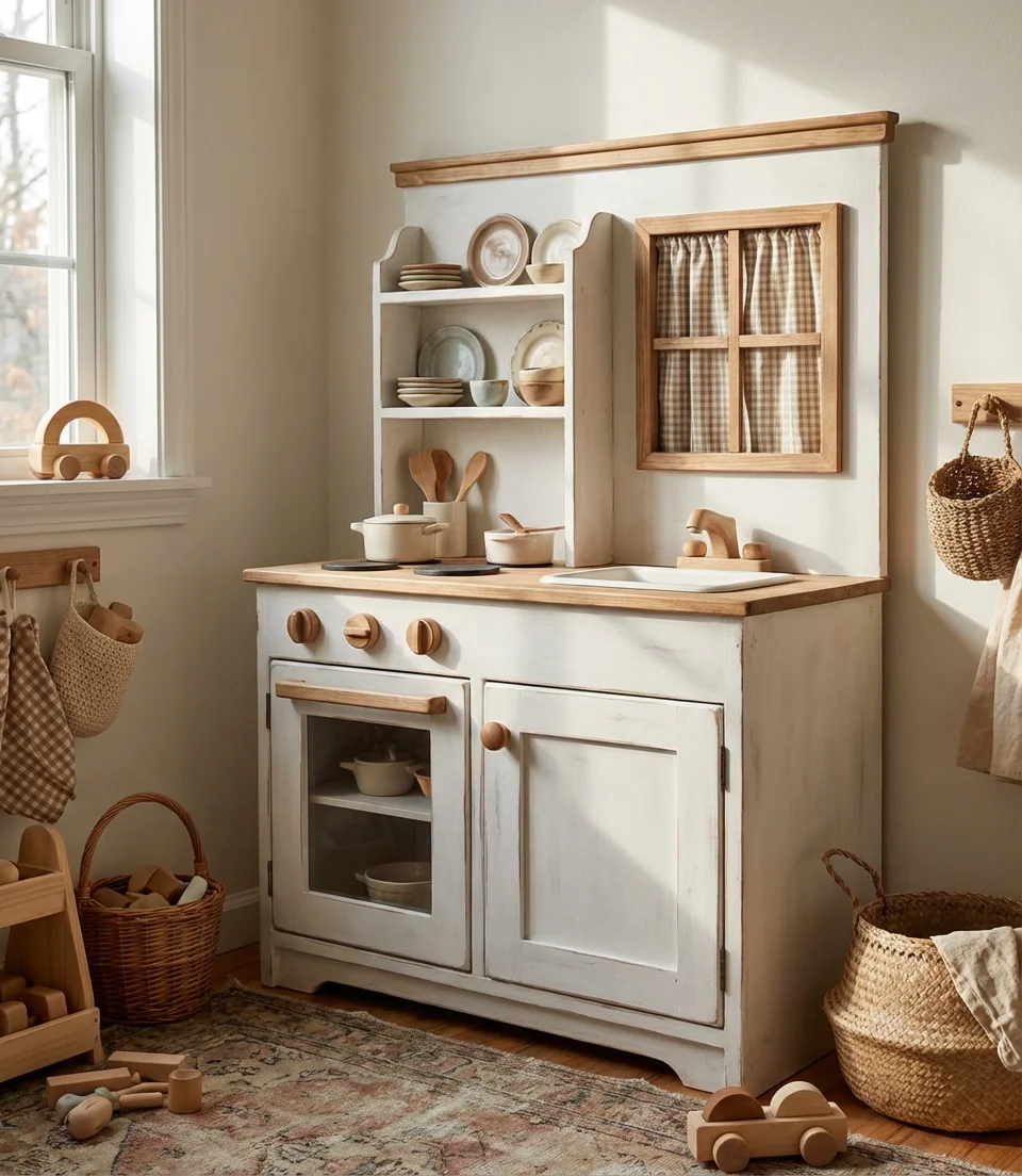 Kids Play Kitchen From Kidkraft 2