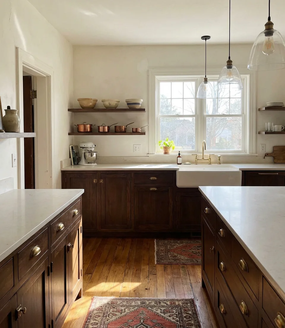 Kitchen Remodel for Older Homes Without Losing Character 1