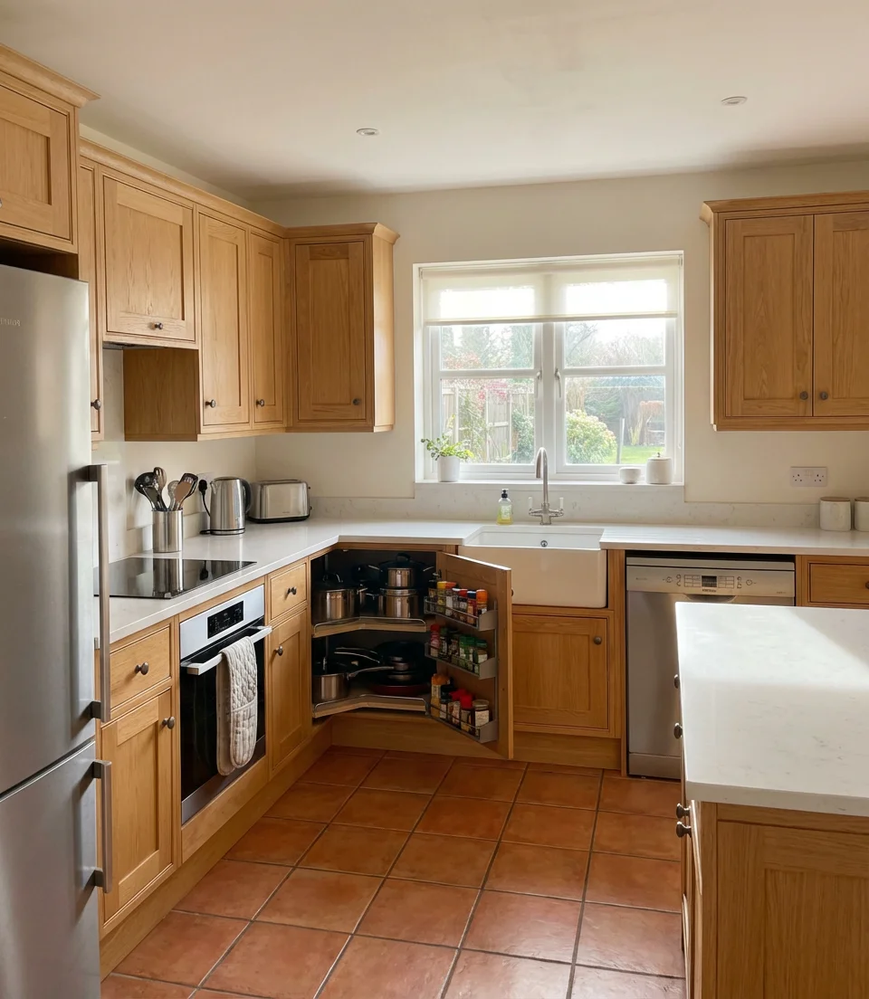 L-Shape with Corner Solutions 1