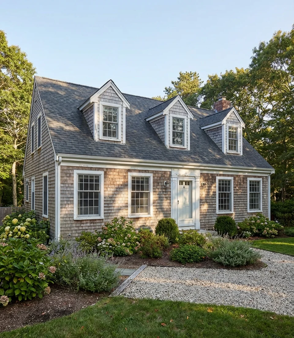 Large Dormer Windows for Light 1
