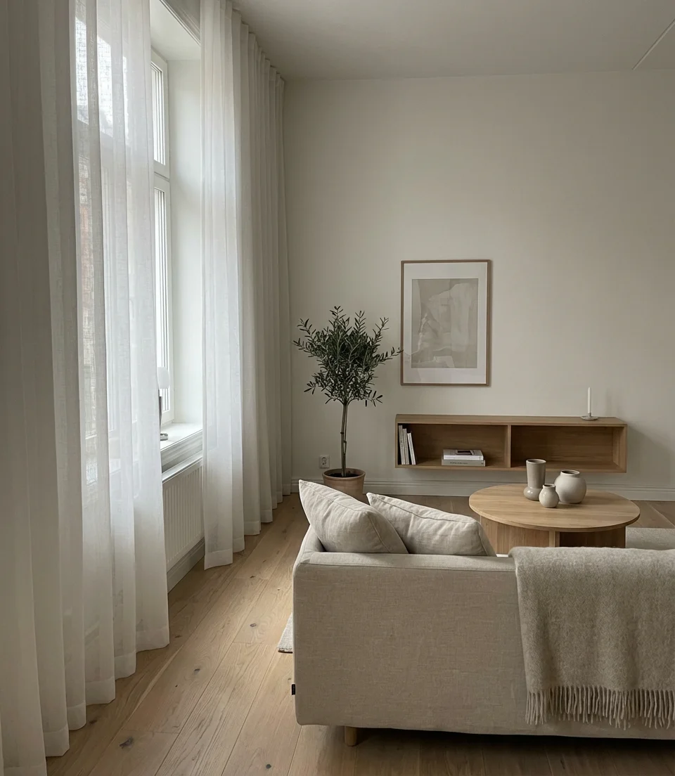 Light-Filtering Curtains for Soft Privacy 1