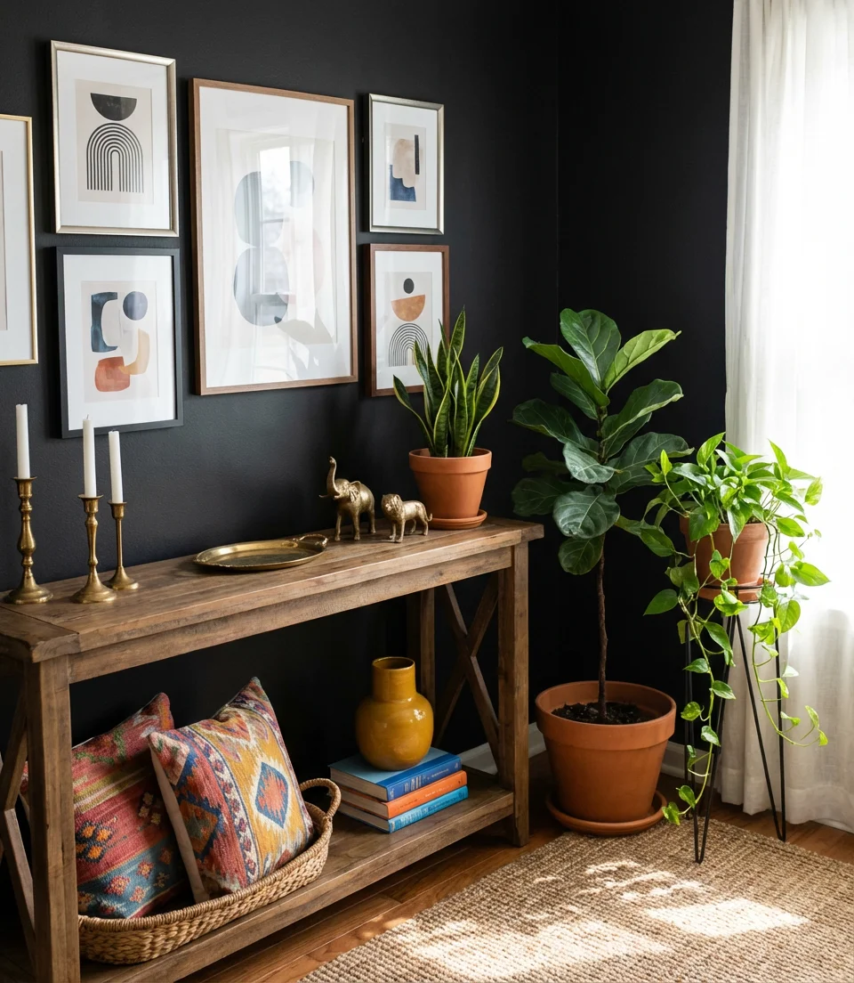 Living Room Decor Pop 1