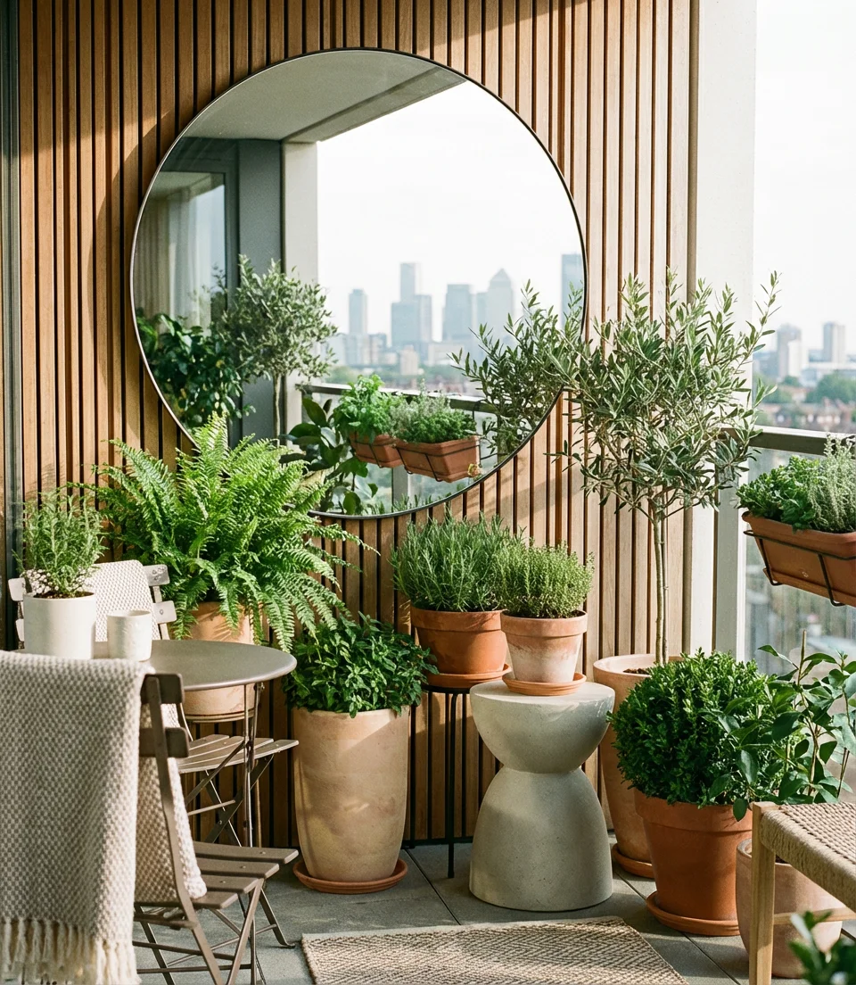 Mirror to Expand Visual Space 2