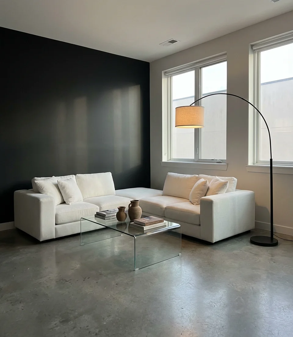 Modern Minimalism with Clean Lines 1