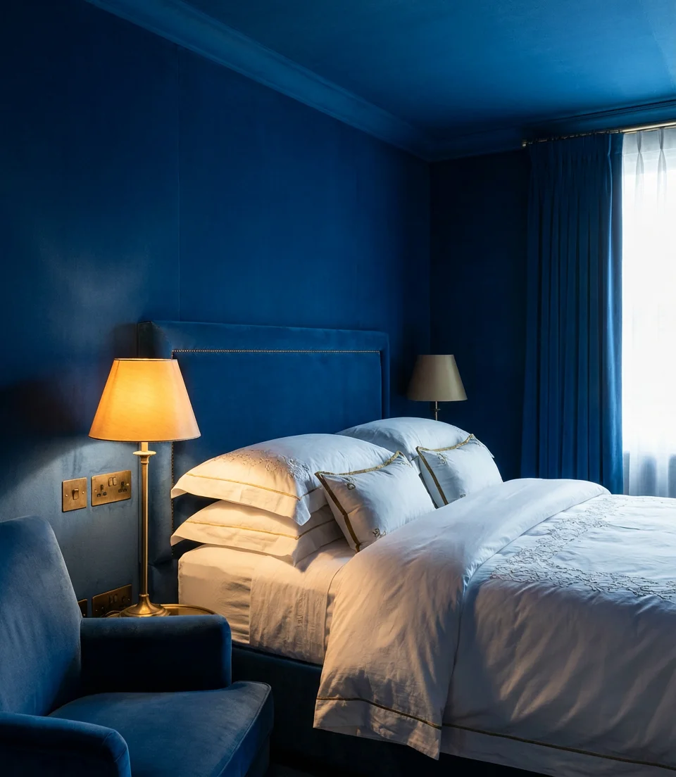 Moody Jewel Tones for a Luxurious Feel 1