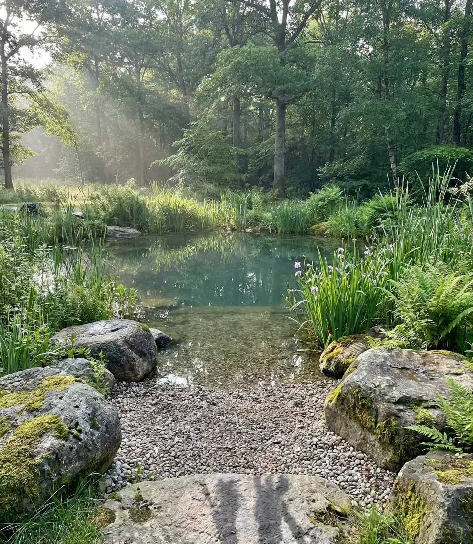 Natural Swimming Pools 2