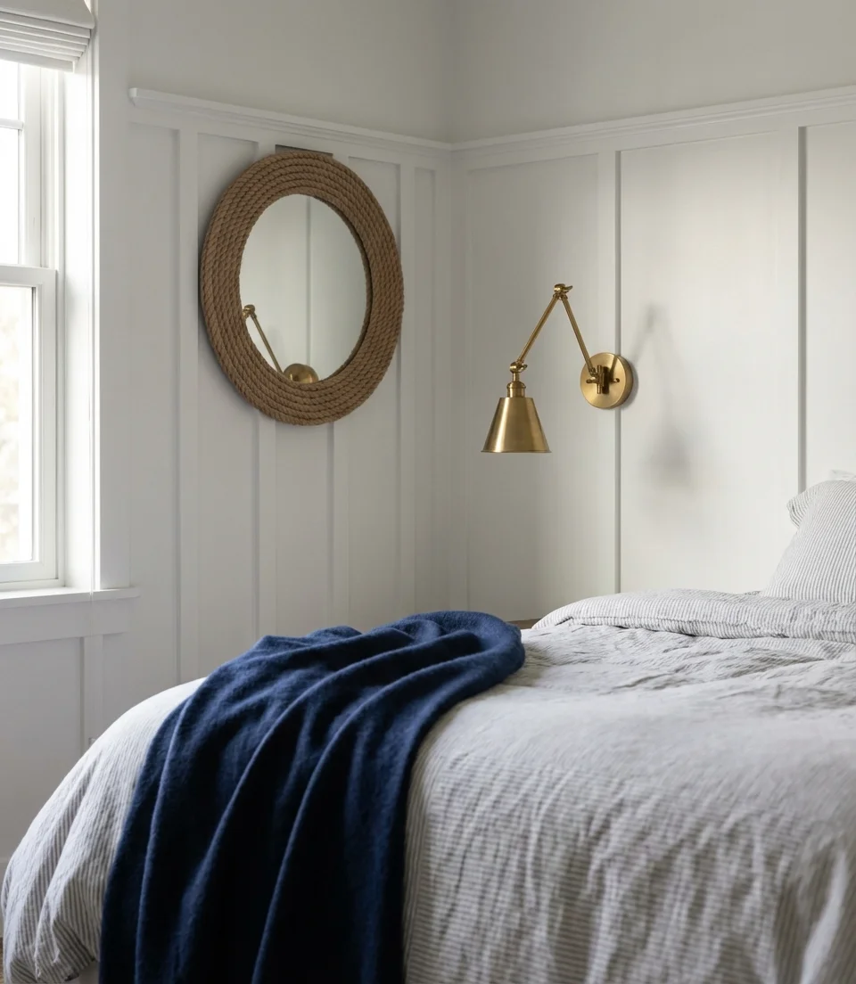 Nautical Coastal Boys Room 2