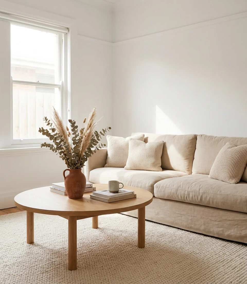 Neutral Color Palette with Warm Accents 1