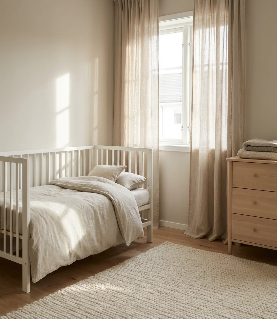 Neutral Minimalist Retreat 1