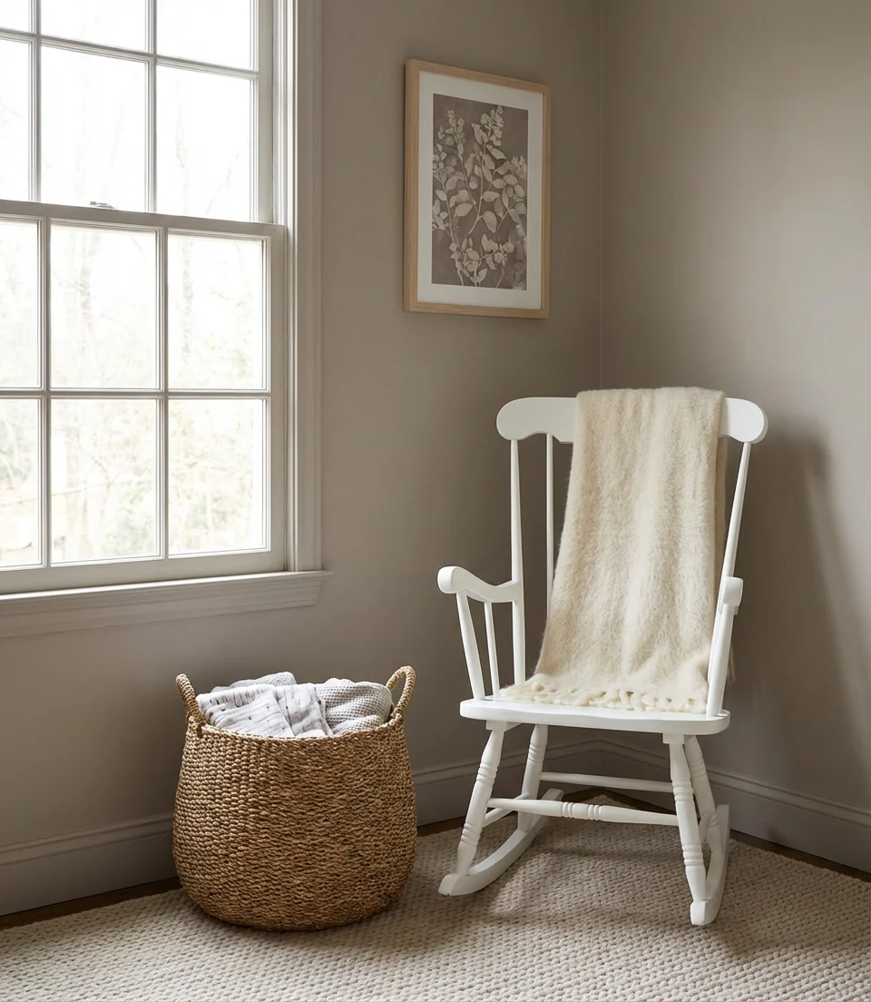 Neutral Minimalist Retreat 2