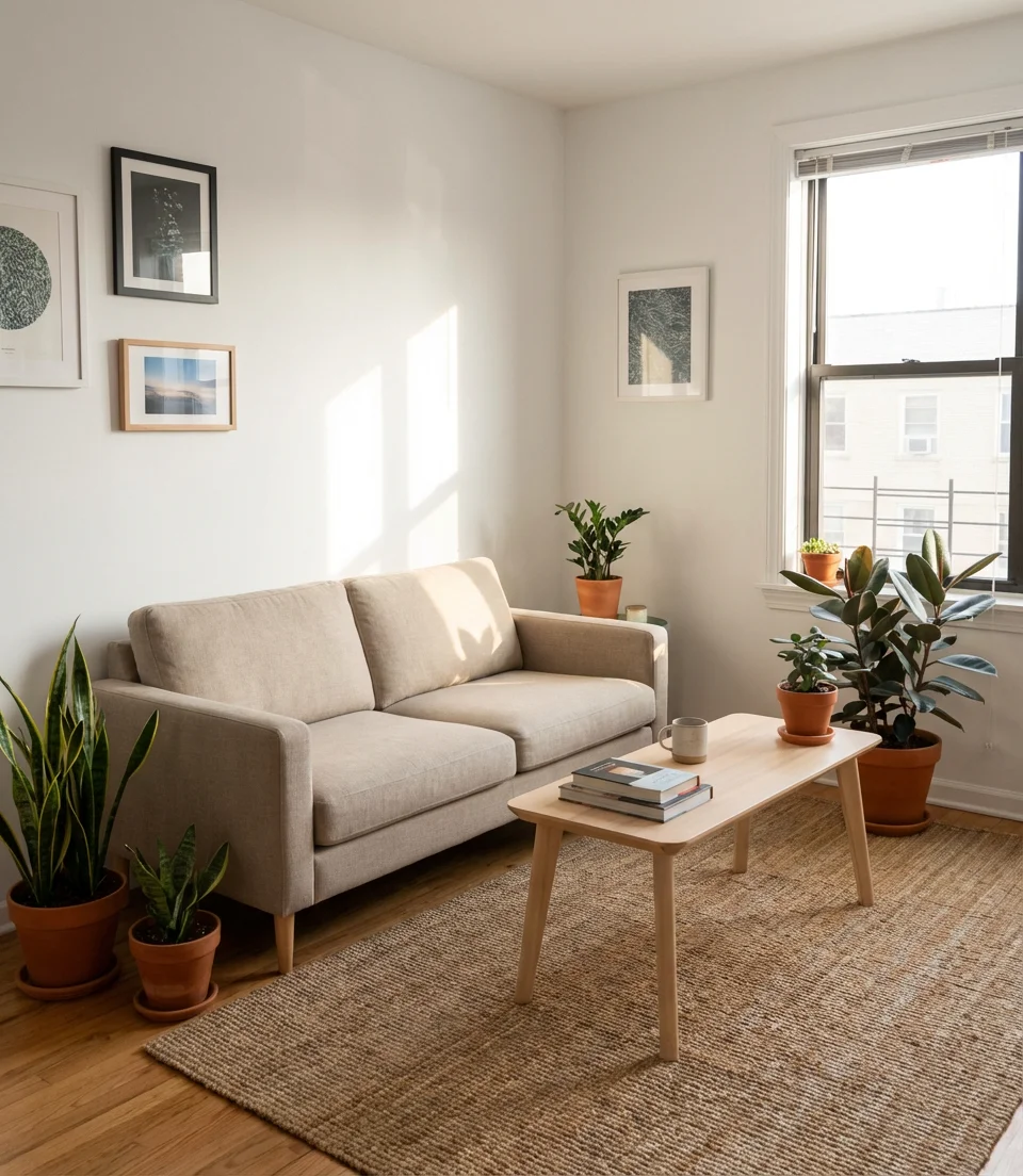 No Gamepass Living Room with Creative Solutions 1