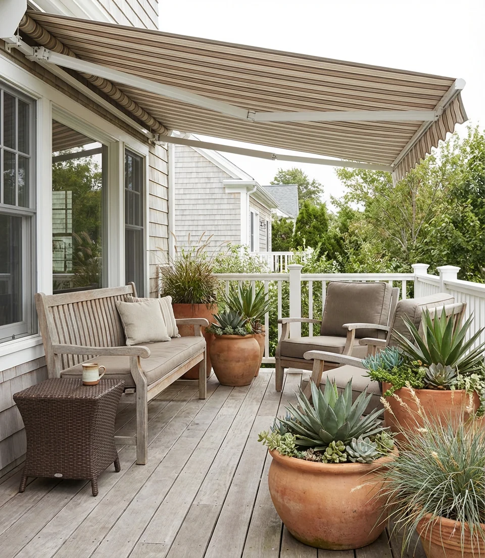 No Roof Solutions for Weather Protection 2