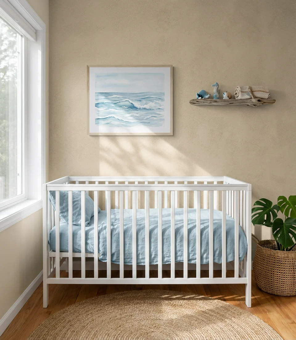 Ocean-Inspired Calm 1