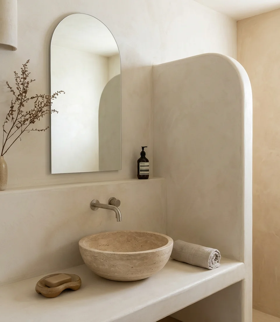 Organic Shapes and Curved Architecture 1