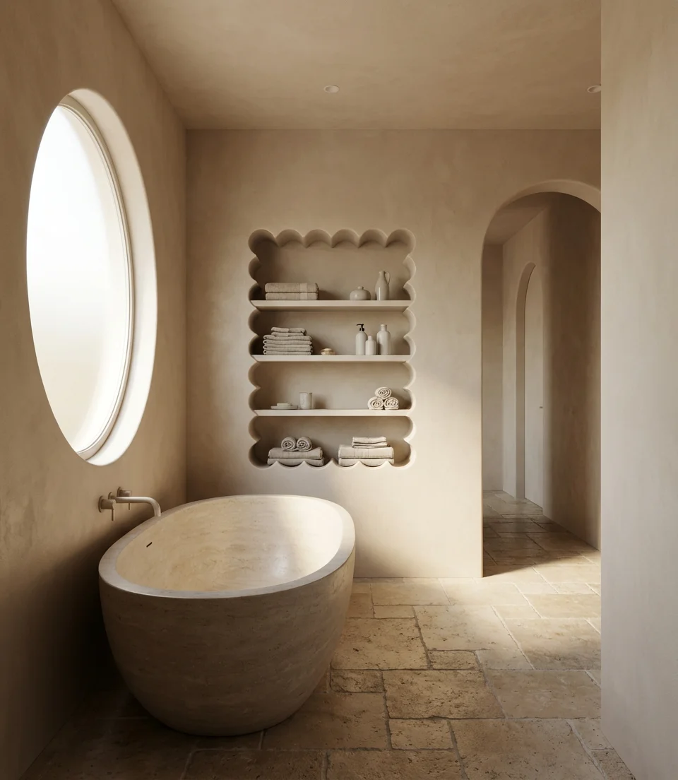 Organic Shapes and Curved Architecture 2