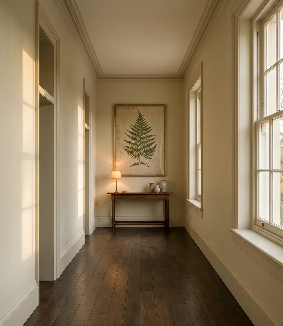 Oversized Botanical Print as a Statement Piece 1