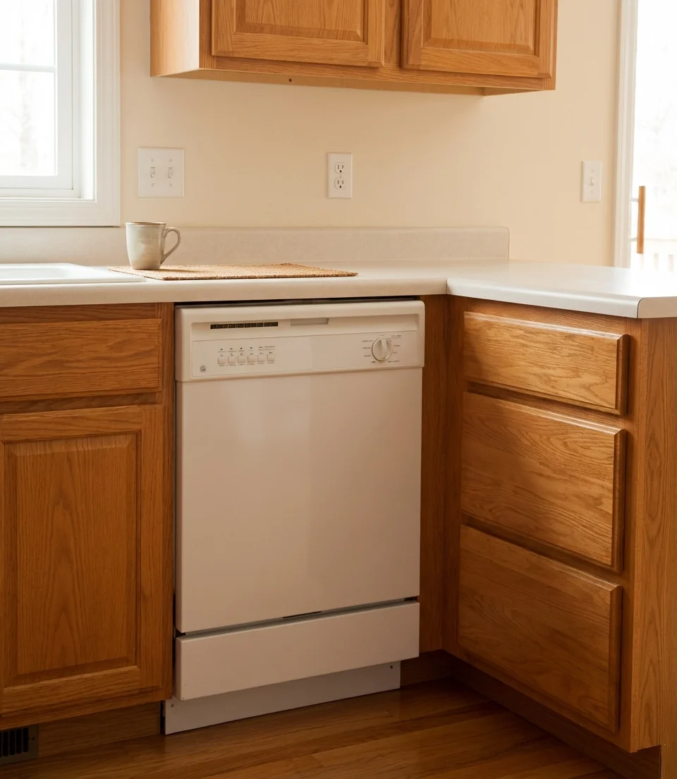 Pair With White Appliances for a Soft Retro Look 2