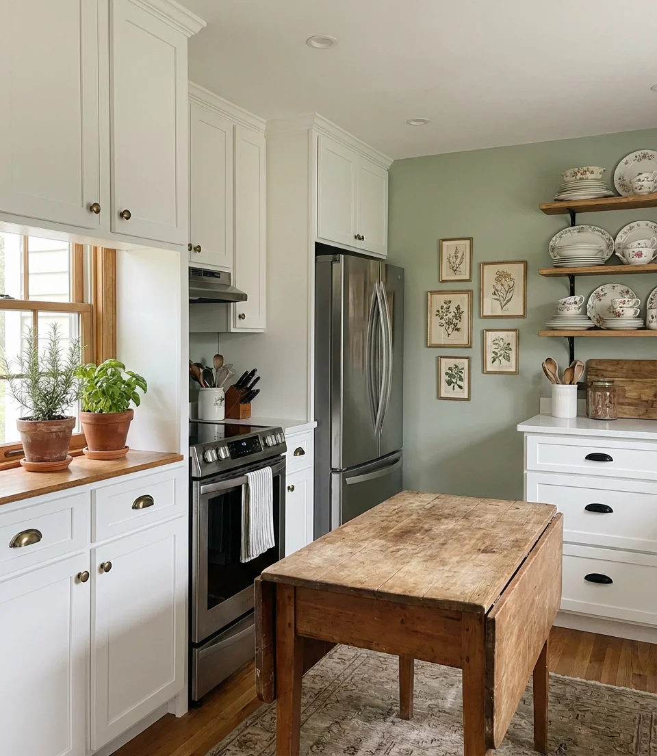 Personalized Cottagecore Kitchen Ideas 1