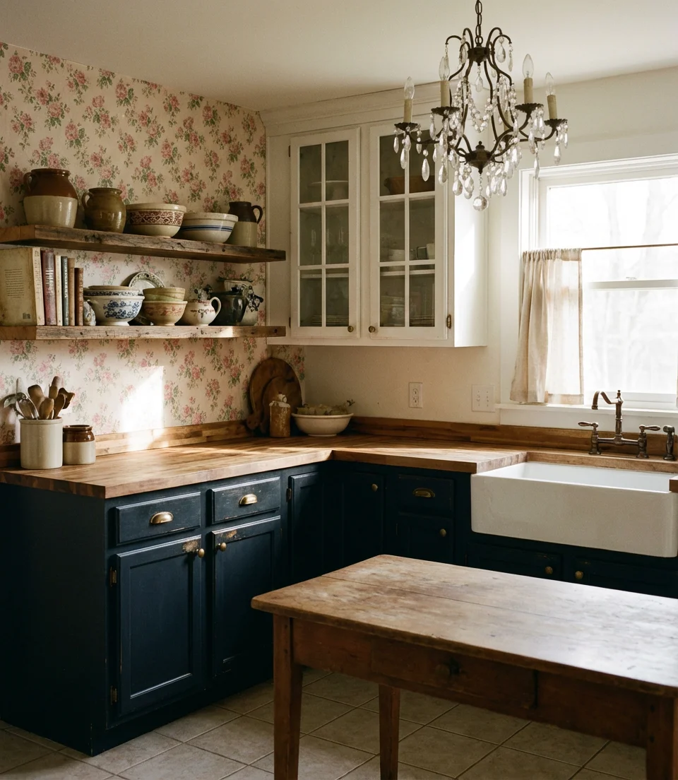 Personalized Cottagecore Kitchen Ideas 2