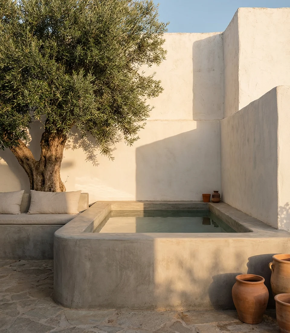 Plunge Pool for Compact Urban Yards 1