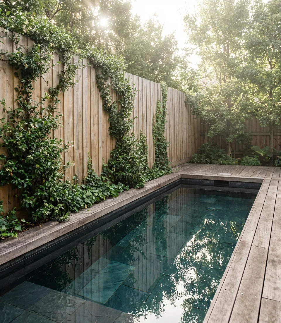Plunge Pool for Compact Urban Yards 2