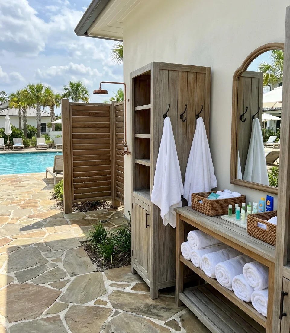 Pool Outfit Styling Zones 1