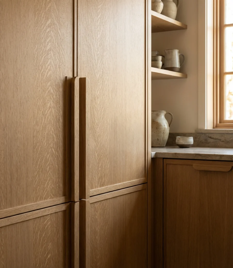 Quarter Sawn White Oak The Designers Secret Weapon 1