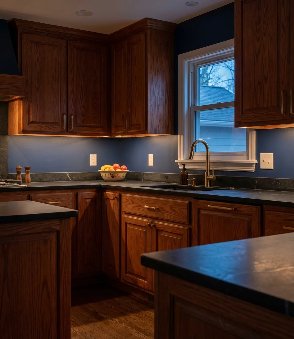 Red Oak Cabinets Reimagined for Todays Kitchens 1