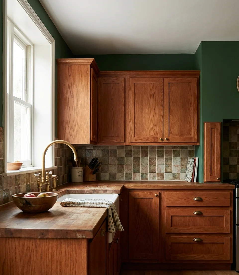 Red Oak Cabinets Reimagined for Todays Kitchens 2