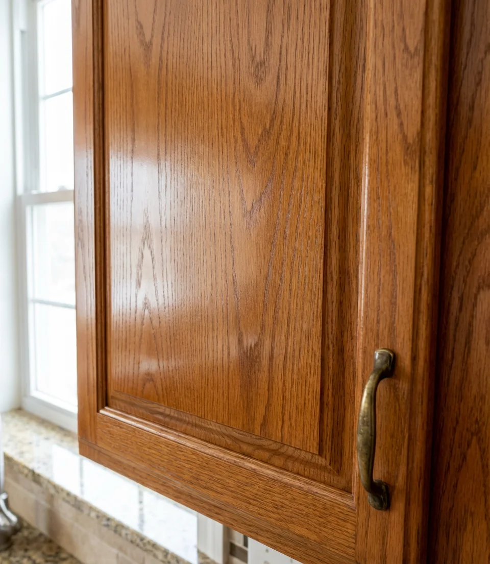 Refinish the Cabinets Instead of Replacing Them 2