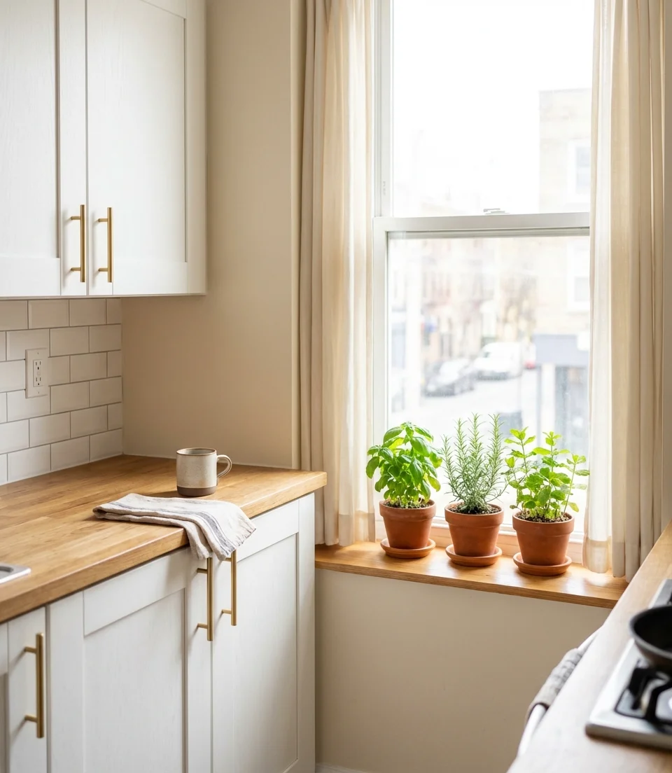 Renter-Friendly Kitchen Upgrades 1