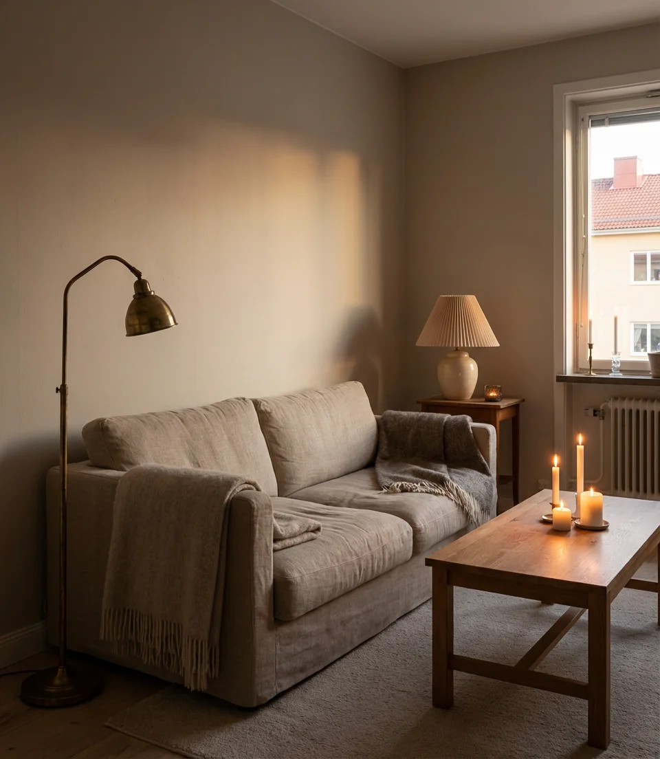 Romantic Lighting with Dimmers and Layered Sources 1