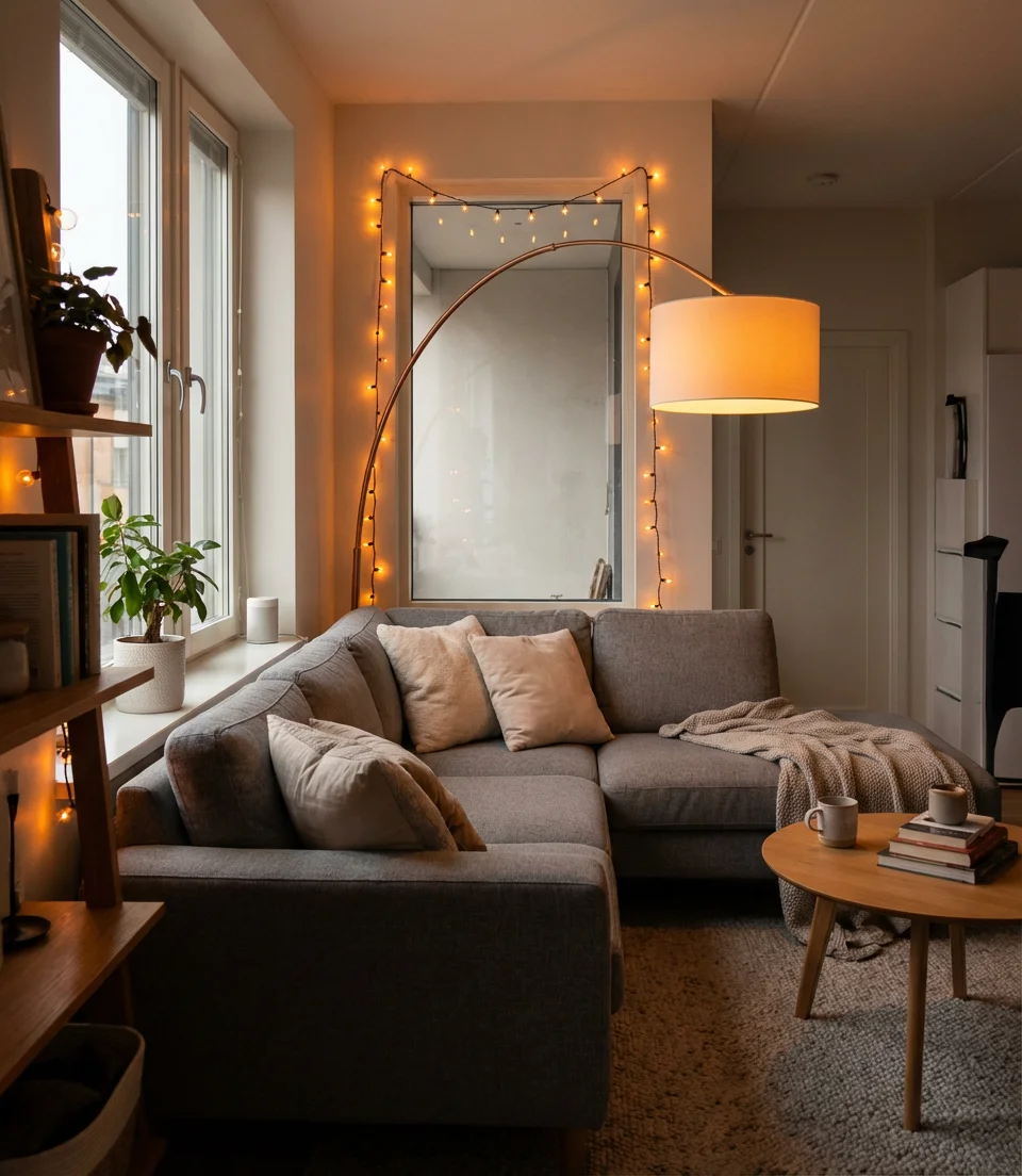 Romantic Lighting with Dimmers and Layered Sources 2