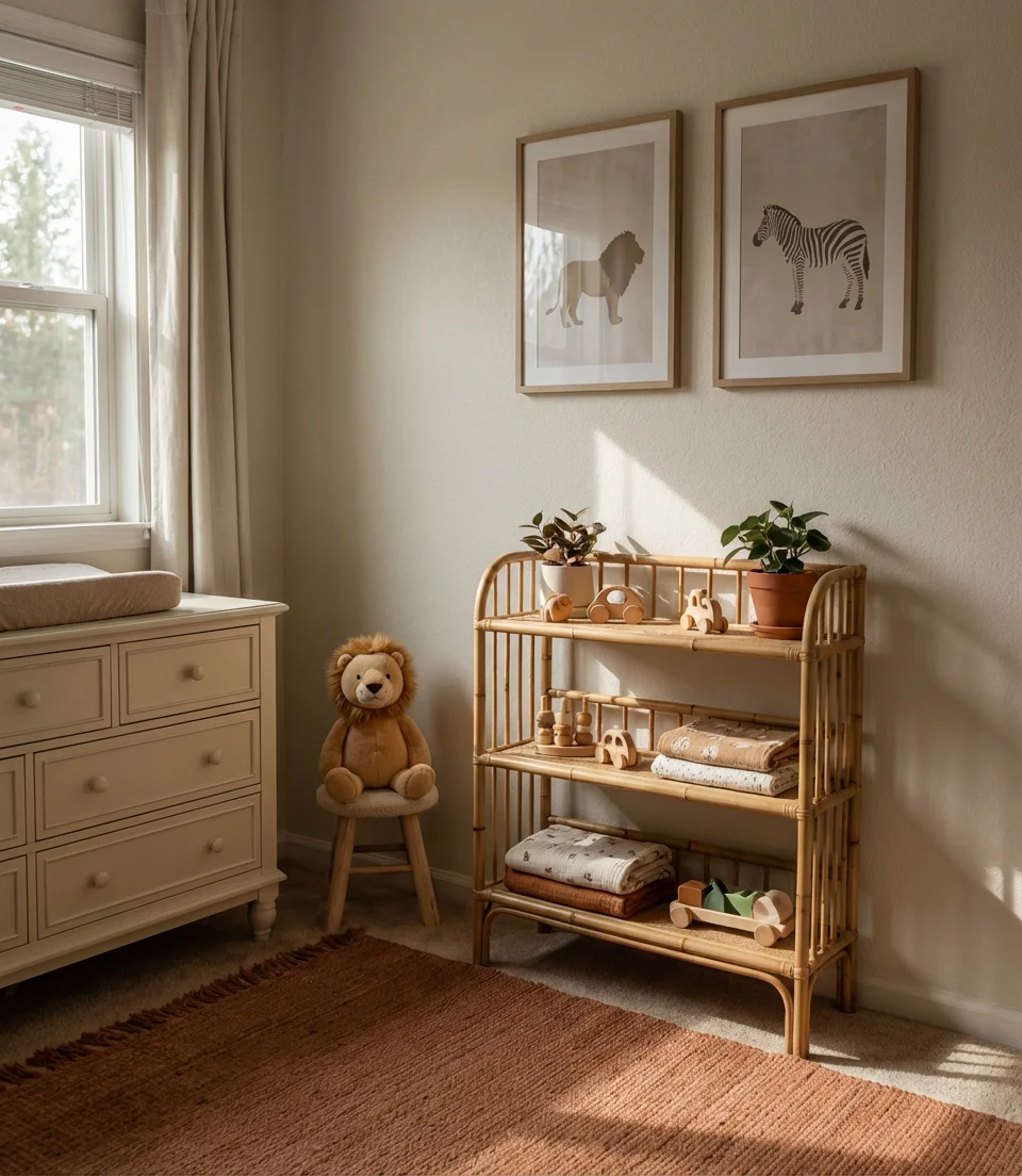 Safari Adventure Room 2