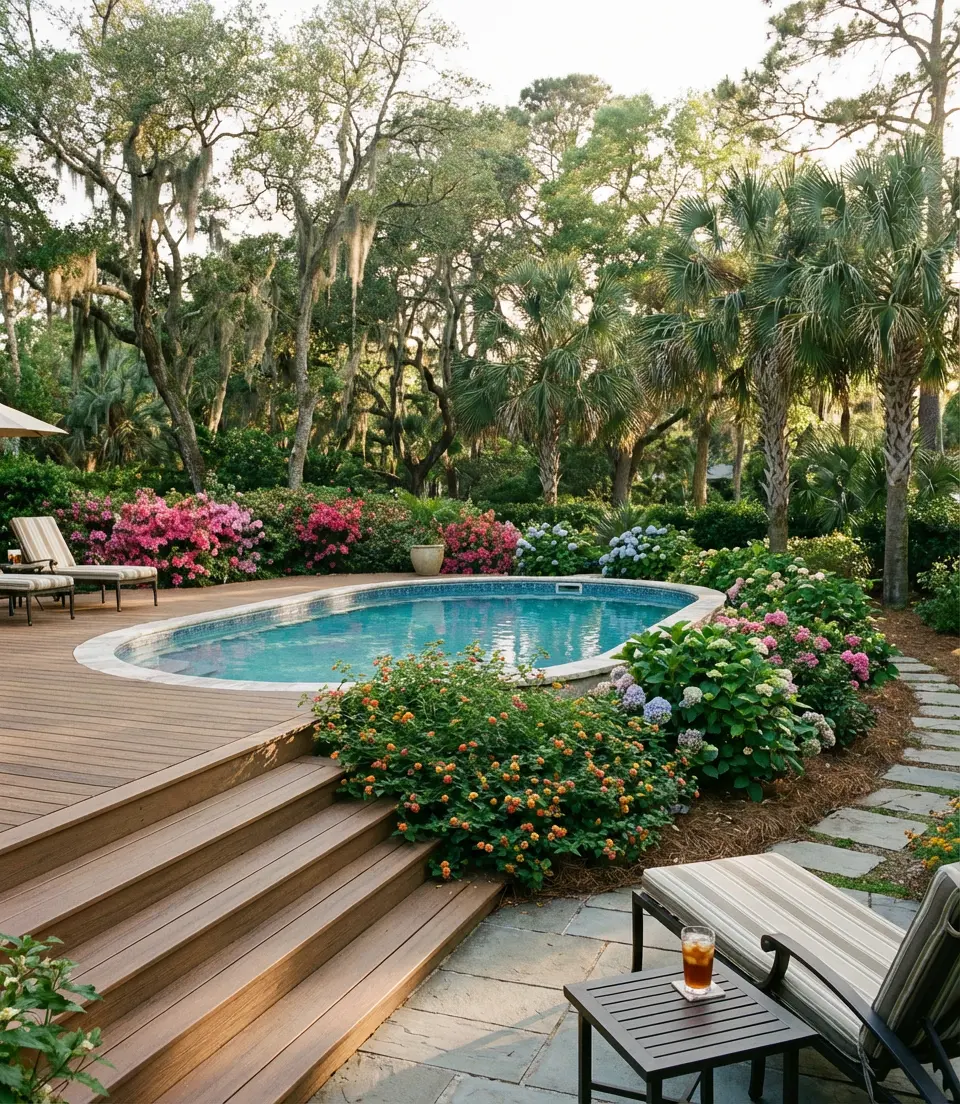 Semi Inground Pool Hybrids 1