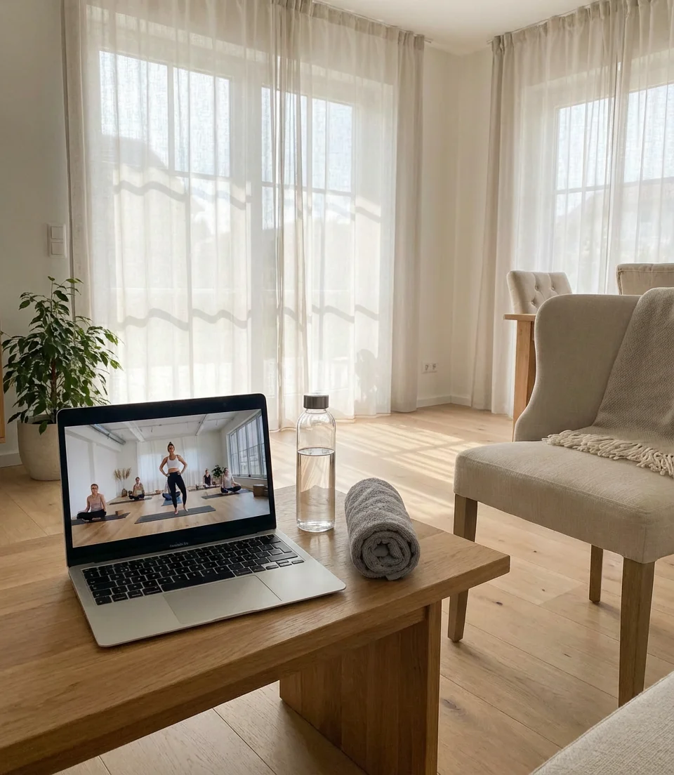 Seniors-Focused Chair Yoga Video Library 2