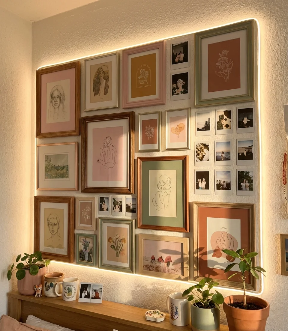 Sims 4 Teen Aesthetic Digital Room 2