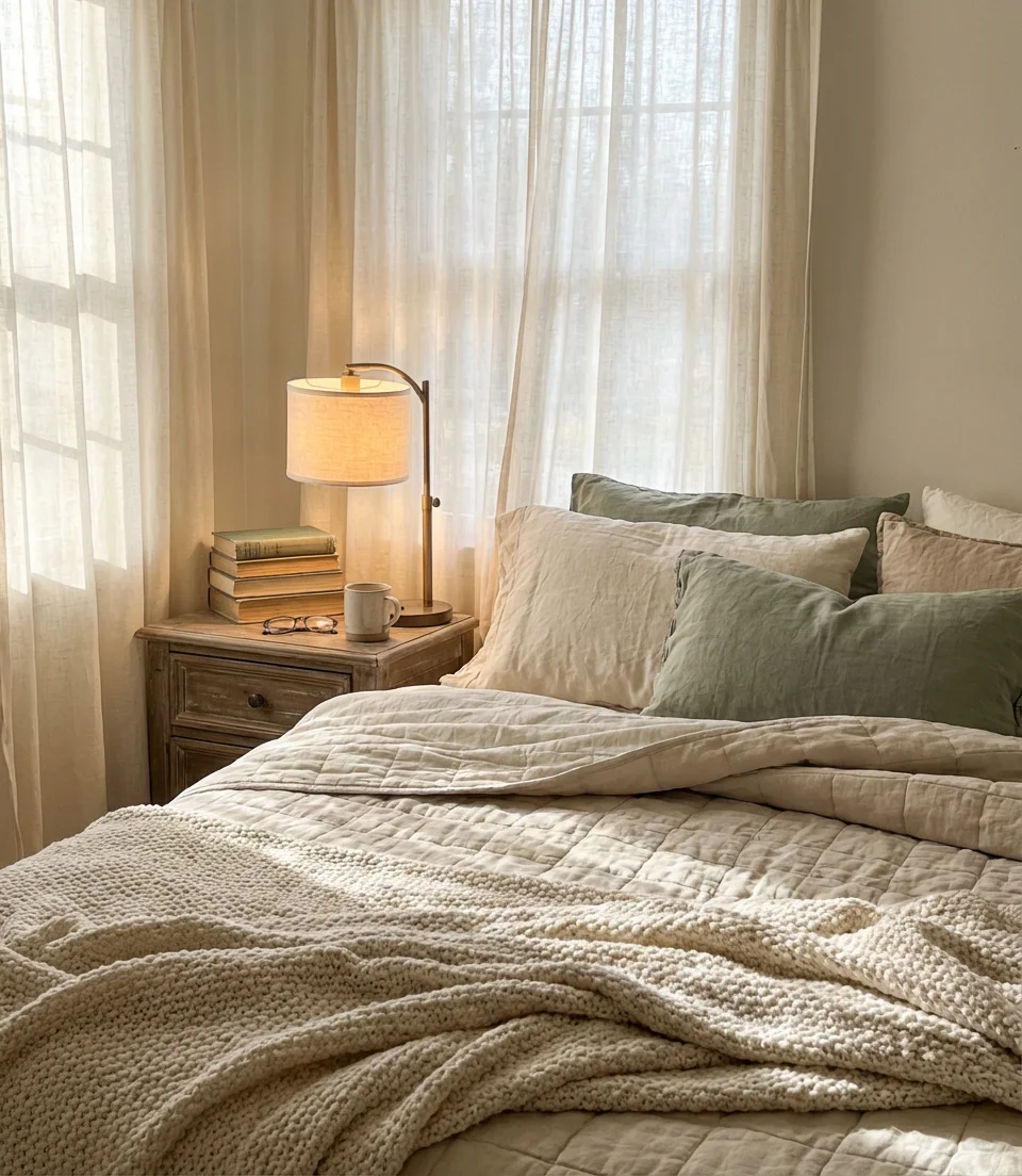 Soft Cozy Bedroom for Sensitive Boys 2