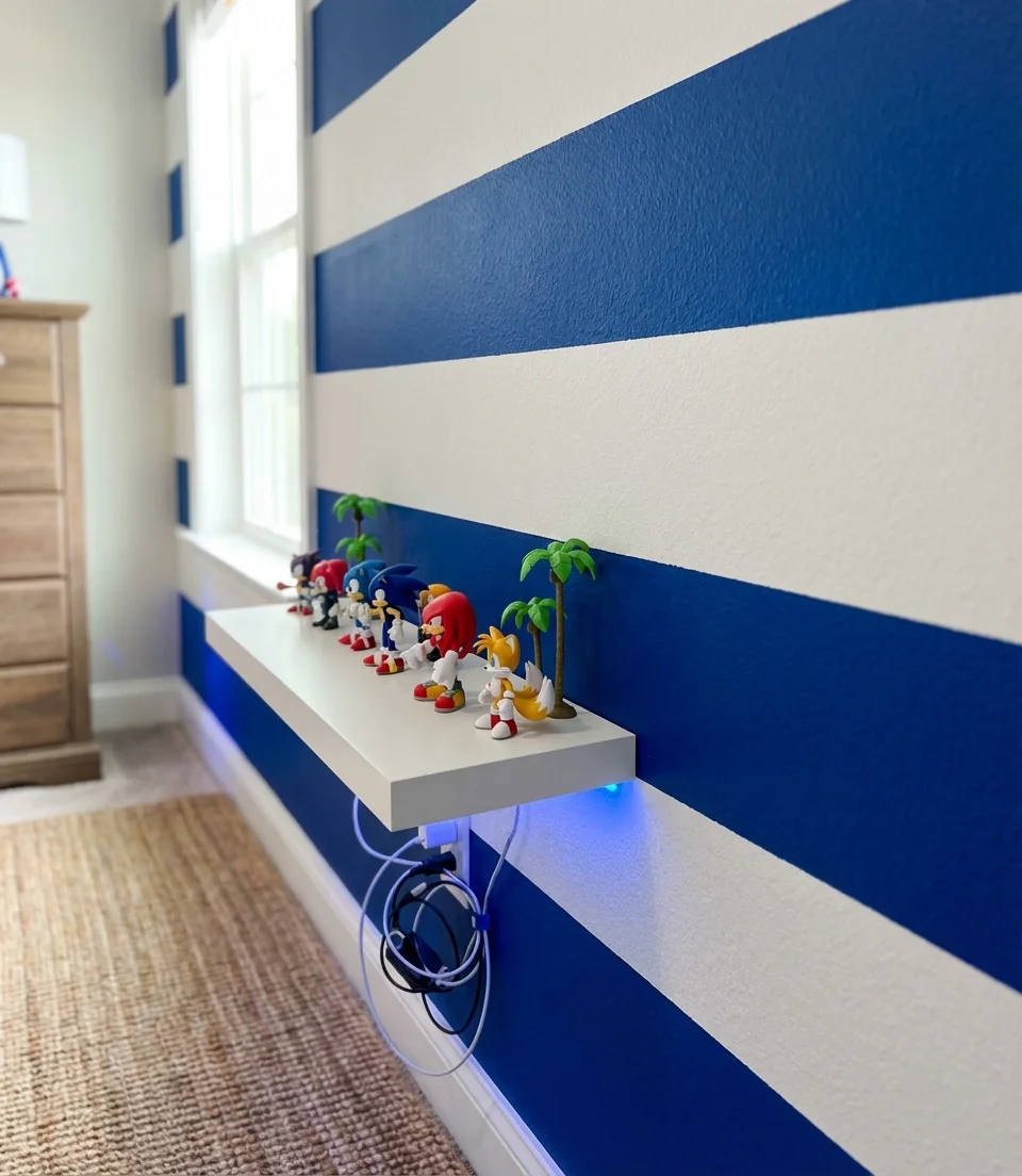 Sonic the Hedgehog Speed Room 2