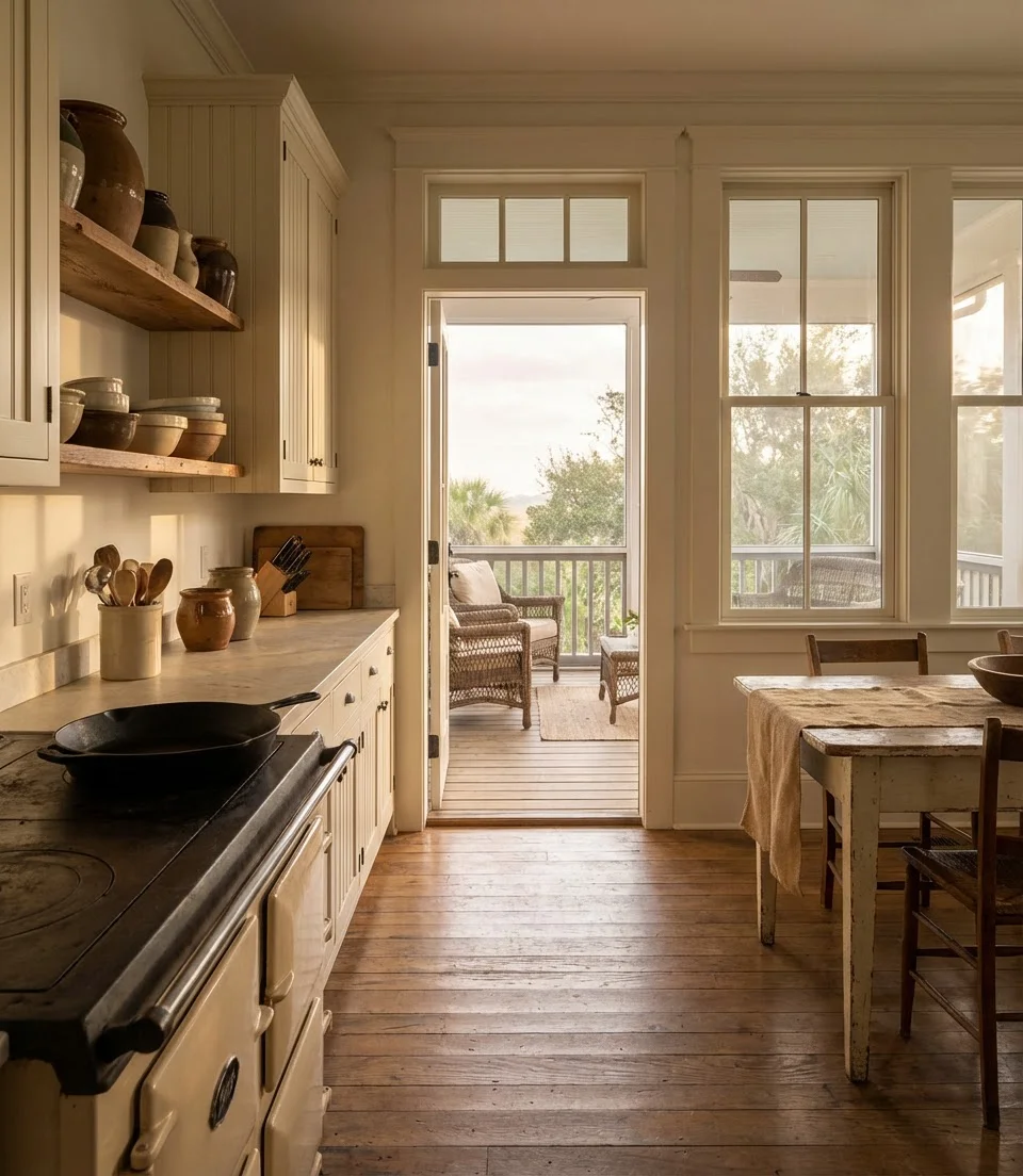 Southern Coastal Charm with Warmth 2