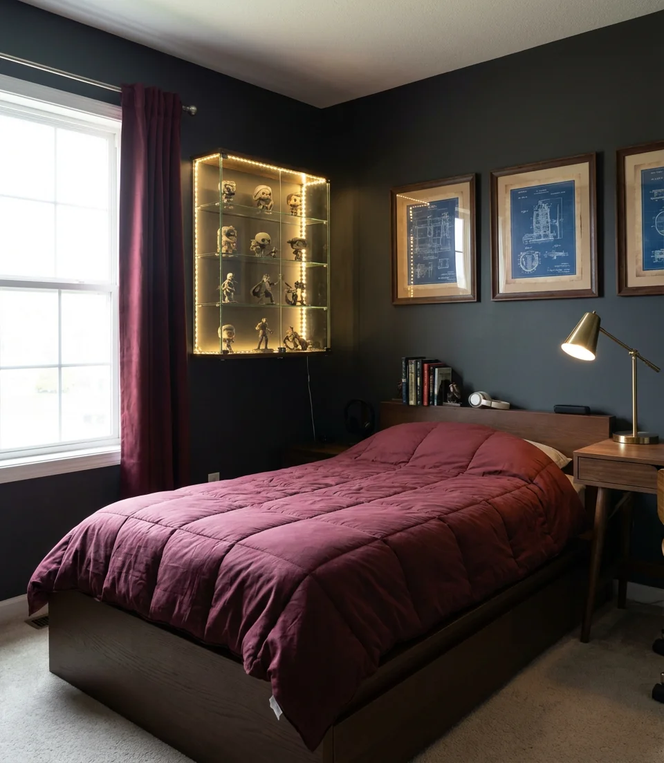 Star Wars Collector's Room 1