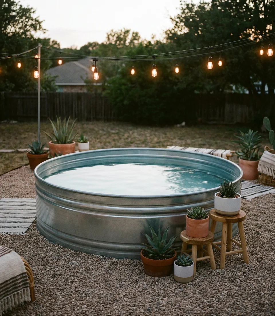 Stock Tank Pool Conversions 2