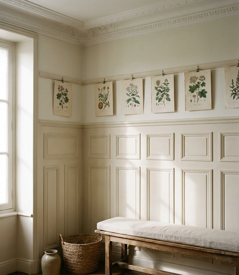 Subtle Aesthetic Details in Millwork and Molding 1