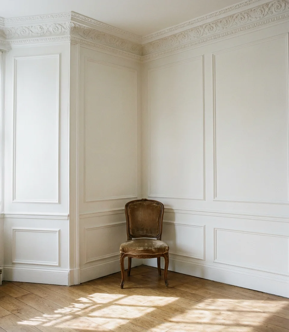 Subtle Aesthetic Details in Millwork and Molding 2