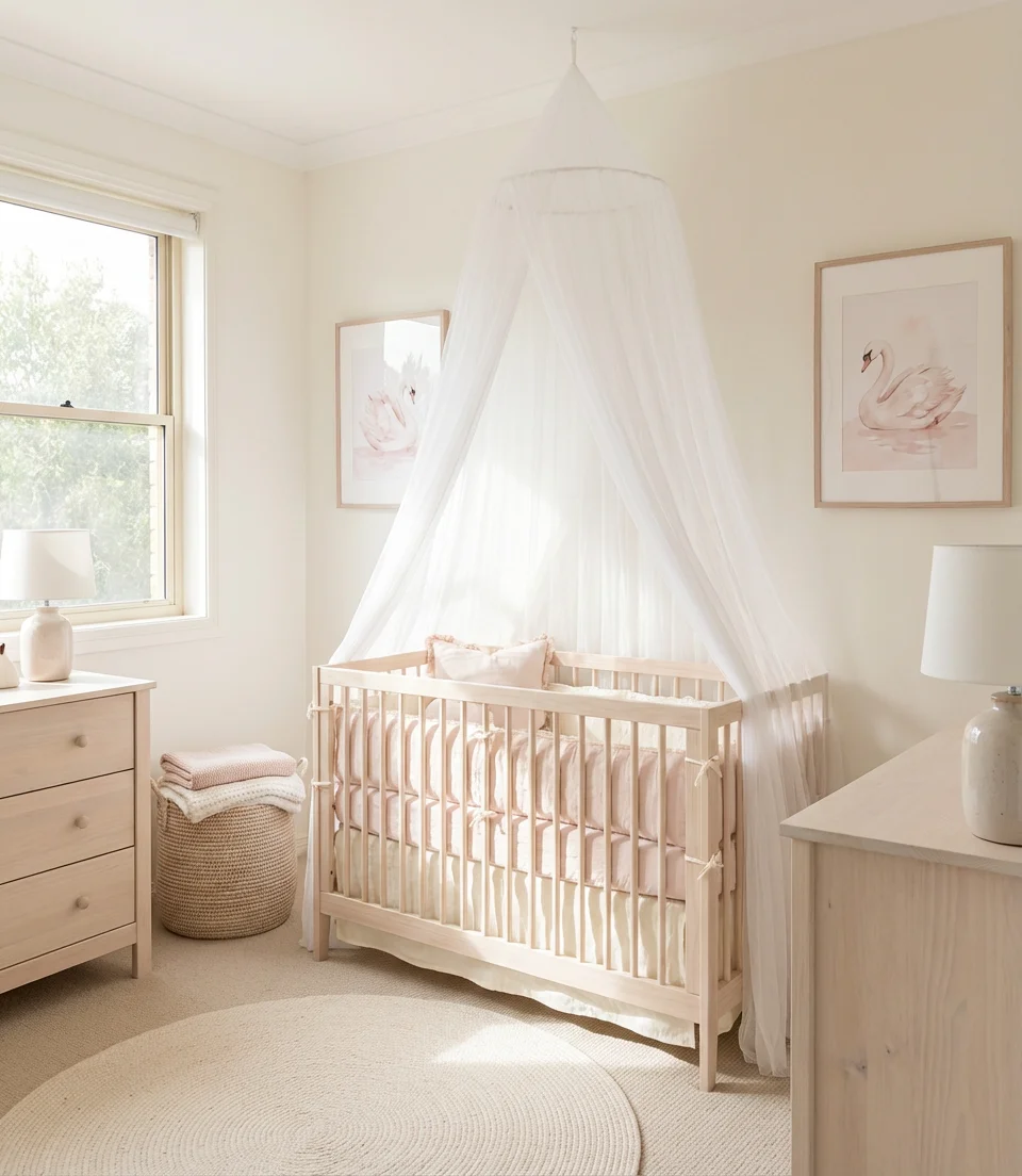 Swan Lake Elegance 1