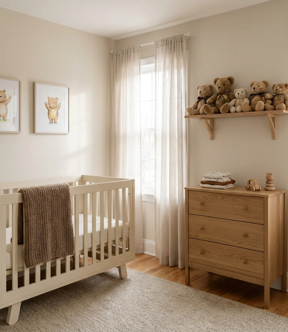 Teddy Bear Comfort 1