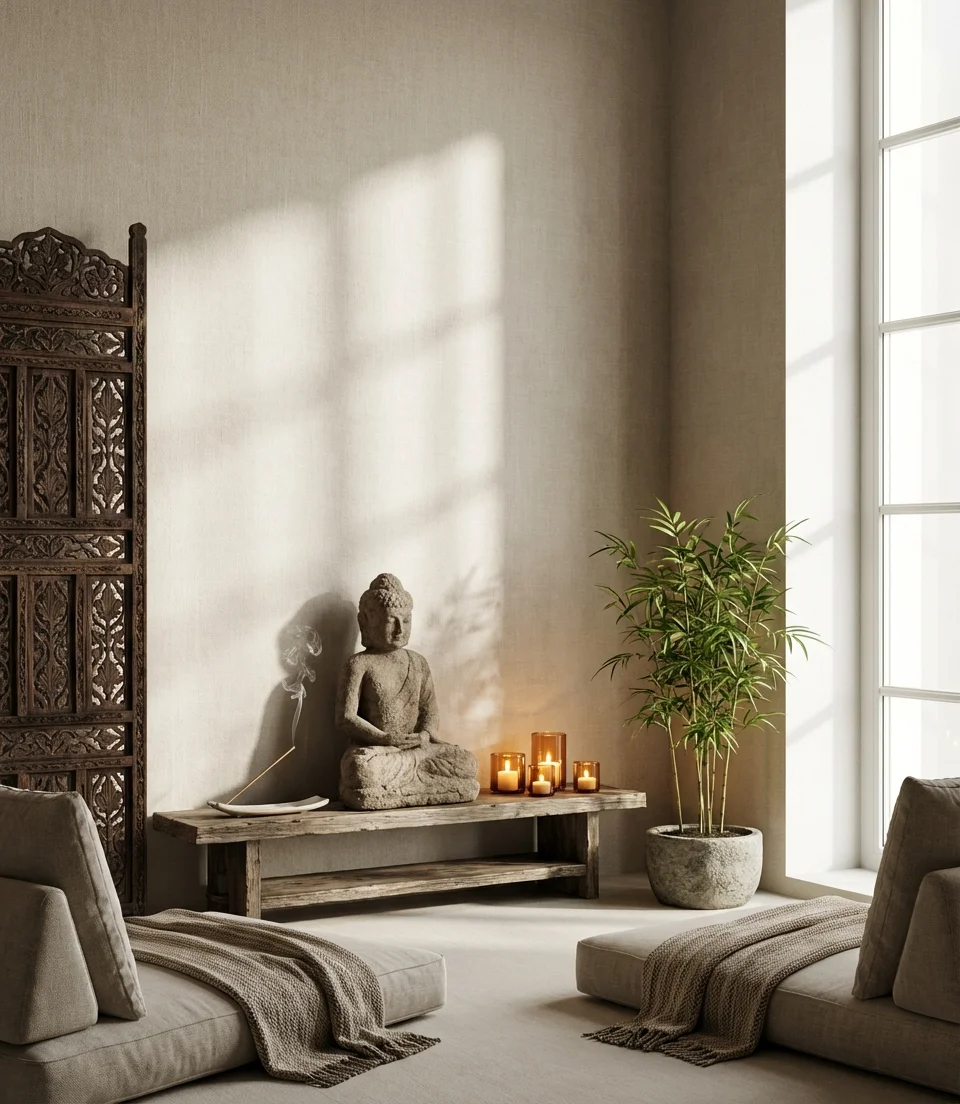 Temple Inspired Design Details for Sacred Living Spaces 1