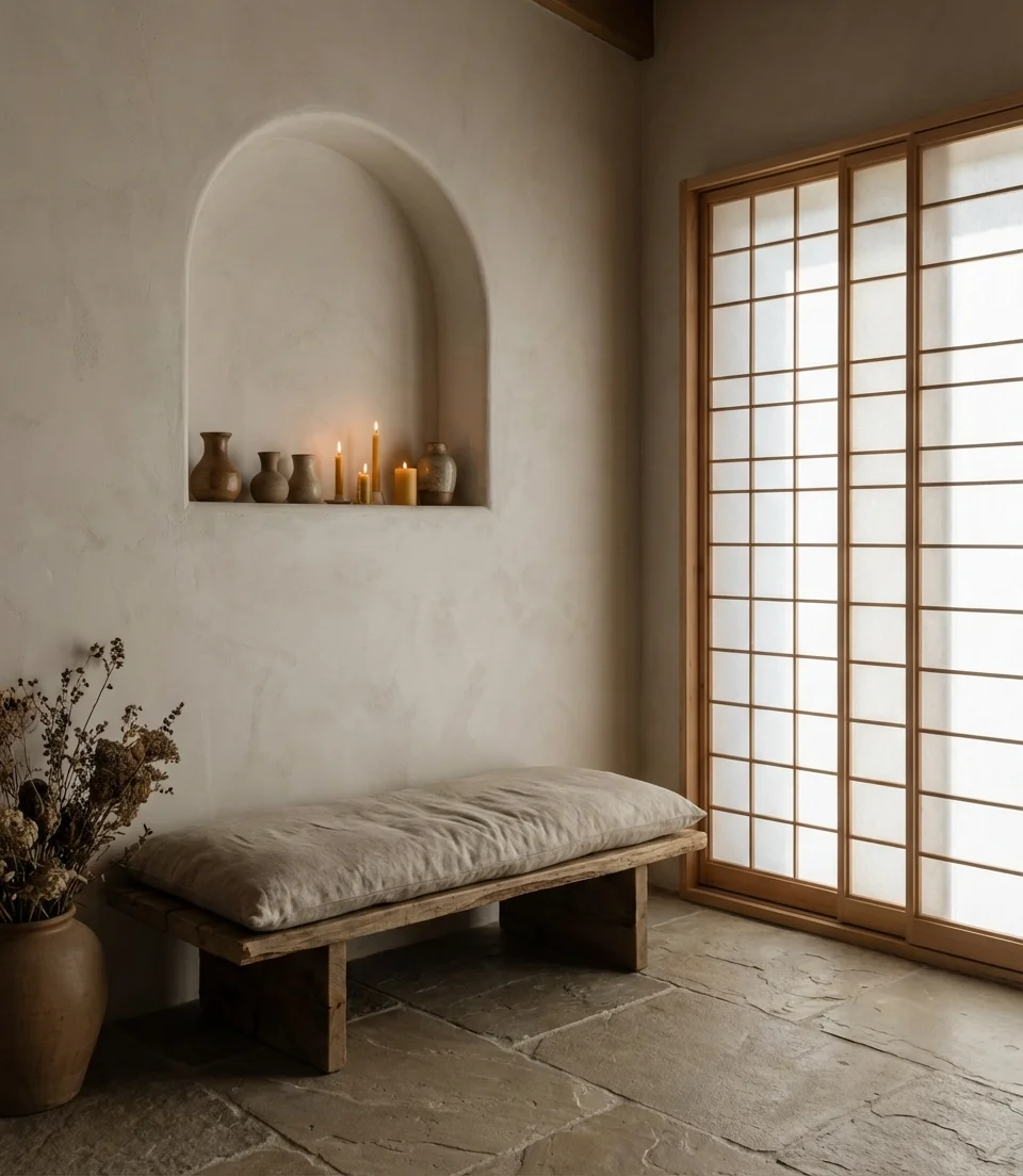 Temple Inspired Design Details for Sacred Living Spaces 2